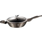 Berlinger Haus Metallic Dyp Stekepanne 32cm (med Lokk)