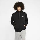 Nike Sportswear Club Fleece Full-Zip Hoodie (Herr)