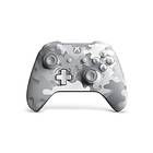 Microsoft Xbox One Wireless Controller S - Arctic Camo SE (Xbox One/PC)