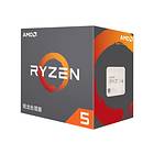 AMD Ryzen 5 2500X 3,6GHz Socket AM4 Box