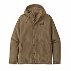 Patagonia Organic Cotton Canvas Jacket (Herr)