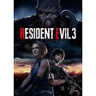 Resident Evil 3 (PC)