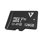 V7 microSDXC Class 10 UHS-I U3 V30 A1 95/30MB/s 128GB