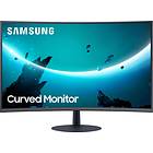 Samsung C24T550FDU