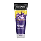 John Frieda Violet Crush For Blondes Intensive Shampoo 250ml