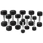 Master Fitness Hexagon Hantlar 1-10kg