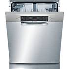 Bosch SMU46DI01S (Ruostumaton Teräs)