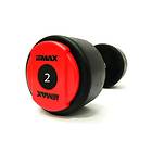 Titan Life Pro Hantel Rubber & Steel Bar 2kg