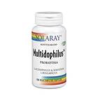 Solaray Multidophilus 100 Capsules