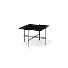 GUBI Gamfratesi TS Soffbord 55x55cm (marmor)