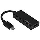 StarTech 4K 60Hz USB C - HDMI M-F Adapter