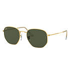 Ray-Ban RB3548 Hexagonal Legend Gold