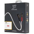 QED Reference XT40i 2Banana - 2Banana (pari) 5m