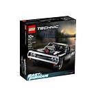 LEGO Technic 42111 Dom's Dodge Charger
