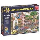 Jan Van Haasteren Puslespill Friday The 13th 1000 Brikker