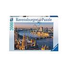 Ravensburger Puslespill London 2000 Brikker