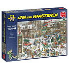 Jan Van Haasteren Pussel Christmas 1000 Bitar