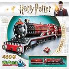 Wrebbit 3D-Pussel Harry Potter Hogwartsekspressen 460 Bitar