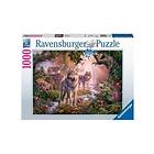 Ravensburger Pussel Summer Wolves 1000 Bitar