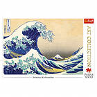 Trefl Art Collection Pussel The Great Wave of Kanagawa 1000 Bitar