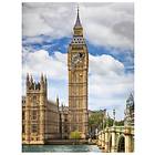 Ravensburger Pussel At Funnycat On Big Ben 1500 Bitar