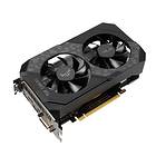 Asus GeForce GTX 1650 GDDR6 TUF Gaming OC HDMI DP 4GB