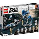 LEGO Star Wars 75280 501st Legion Clone Troopers