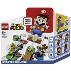 LEGO Super Mario 71360 Startbanen På Eventyr Med Mario