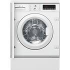 Bosch WIW28501GB (White)