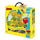 Egmont Kärnan Pussel Bamse Familj 15 Bitar