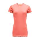 Devold Eika SS Shirt (Dame)