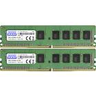 GoodRAM DDR4 2666MHz 2x8GB (GR2666D464L19S/16GDC)