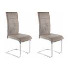 Furniturebox Seble Chair (2-Pack)