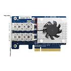 QNAP QXG-10G2SF-CX4