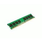 Kingston ValueRAM DDR2 800MHz ECC Reg 2x2GB (KVR800D2S4P6K2/4G)