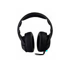 CoolBox DG-AUR-02PRO Over-ear Headset