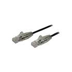 StarTech Snagless Slim UTP Cat6 RJ45 - RJ45 LSZH 3m
