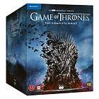 Game of Thrones - The Complete Series 1-8