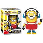 Funko POP! Minions The Rise of Gru 902 Roller Skating Stuart