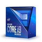 Intel Core i9 10900K 3,7GHz Socket 1200 Box without Cooler