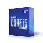 Intel Core i5 10600K 4,1GHz Socket 1200 Box without Cooler