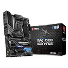 MSI MAG Z490 Tomahawk