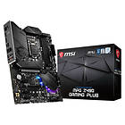MSI MPG Z490 Gaming Plus