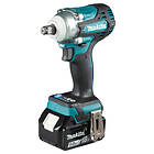 Makita LXT DTW300 (DTW300RTJ) (1x5,0Ah)