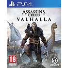 Assassin's Creed Valhalla (PS4)