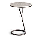 Poliform Ilda TID039 Sidebord Ø39cm