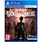 The Walking Dead: Saints & Sinners (VR-spel) (PS4)