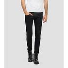 Replay Anbass Hyperflex Slim Fit Jeans (Herr)