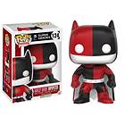 Funko POP! DC Comics 124 Batman (as Harley Quinn)