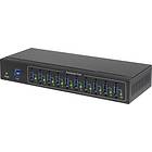 Renkforce 10-Port USB 3.0 External (2161095)